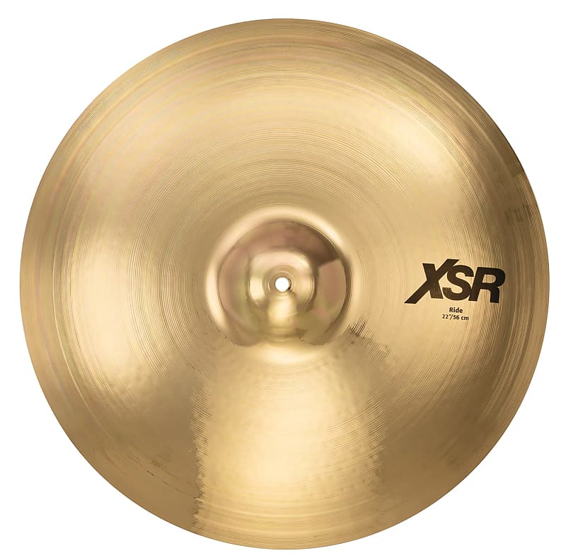 SABIAN 22" XSR Ride image 1