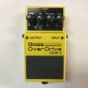 Boss ODB-3 Bass Overdrive Pedal