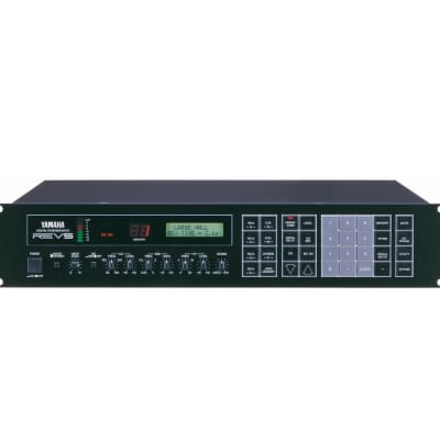Yamaha REV 5 Digital Reverberator