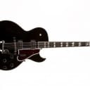 Gibson Memphis ES-175 Hollowbody Electric with P94 Pickups and Bigsby Trem - Ebony Finish