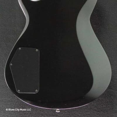 Knaggs Guitars - Influence Kenai - Black - HSS image 5