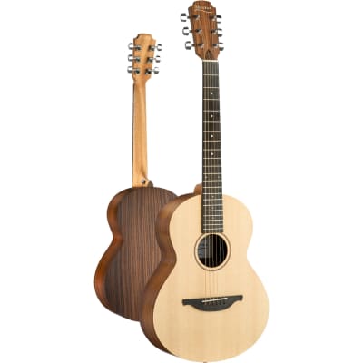 Sheeran by Lowden W-02 W Series Acoustic Electric Guitar image 2