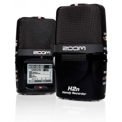 ZOOM H2n Next Handheld Digital-Recorder for sale