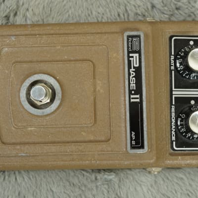 1975 - 1976 Roland AP-2 Phase II Pedal image 9