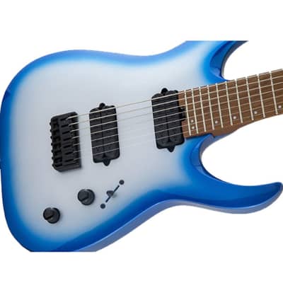 Jackson Pro Misha Mansoor Signature Juggernaut HT7 7-String HH Blue Sky Burst Electric Guitar image 4