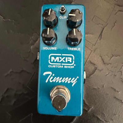 MXR CSP027 Timmy Overdrive