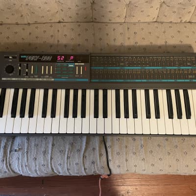 Korg Poly-800 1980s - Gray