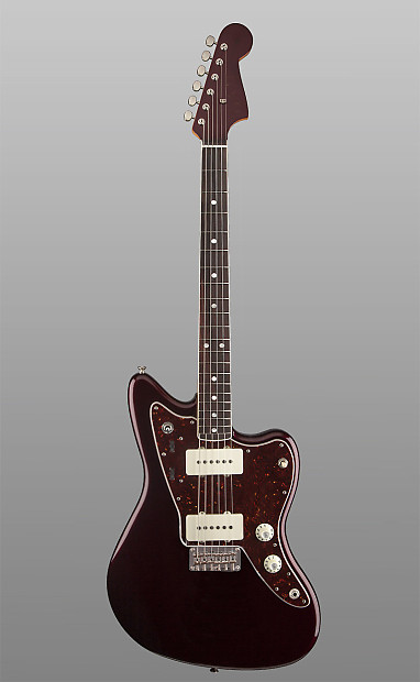 Hardtail jazzmaster hotsell