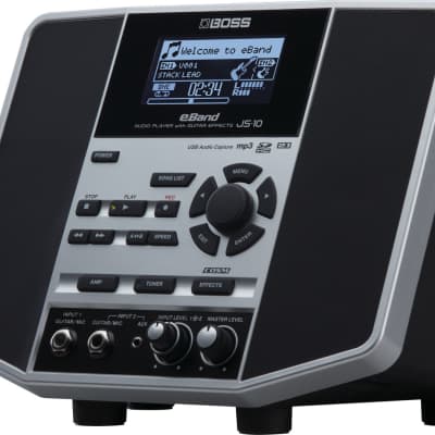Boss eBand JS-10 Audio Player and Trainer