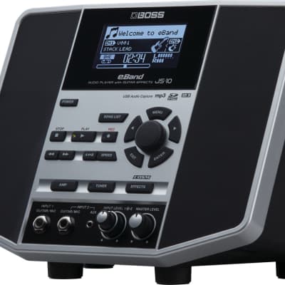 Boss eBand JS-10 Audio Player and Trainer | Reverb