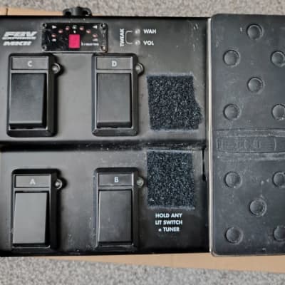 Reverb.com listing, price, conditions, and images for line-6-fbv-express-mk-ii
