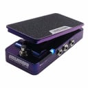 Hotone Wah Active Volume Passive Expression Guitar Effects Pedal Switchable Soul Press II 4 in 1 with Visible Guitar Effects Pedal