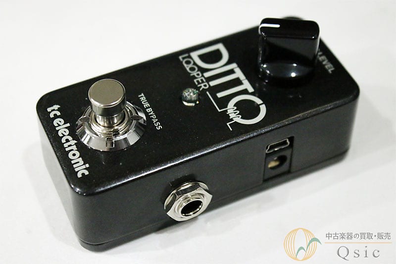 TC Electronic Ditto Looper