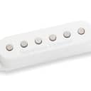 Seymour Duncan STK-S4M Classic Stack Plus Strat Electric Guitar Pickup - Middle, White