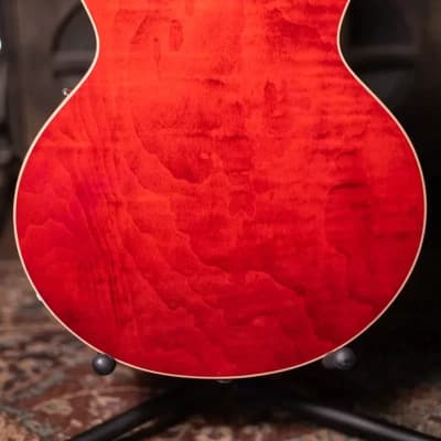 Gibson ES-339 Figured - 60s Cherry with Hardshell Case - Floor Model image 18
