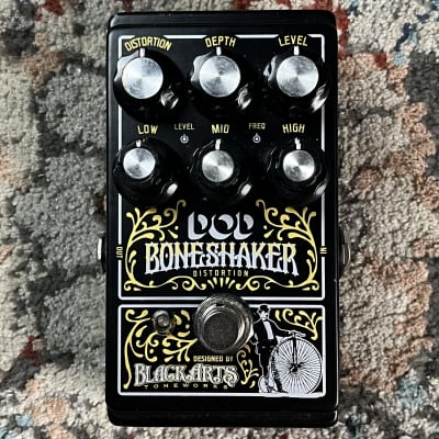 DOD Boneshaker Distortion | Reverb