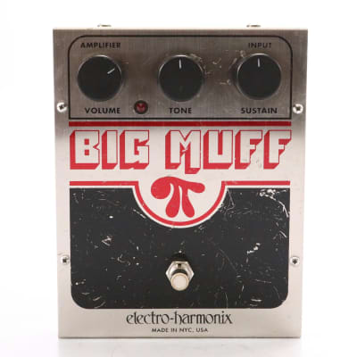 Electro-Harmonix Big Muff Pi V1 (Triangle) | Reverb