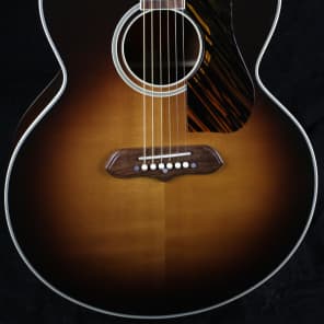 Gibson 1941 Limited J-100 SJ-100 Acoustic Electric Guitar w/OHSC image 1