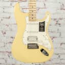 USED Fender  Player Stratocaster® HSS Electric Guitar, Maple Fingerboard, Buttercream