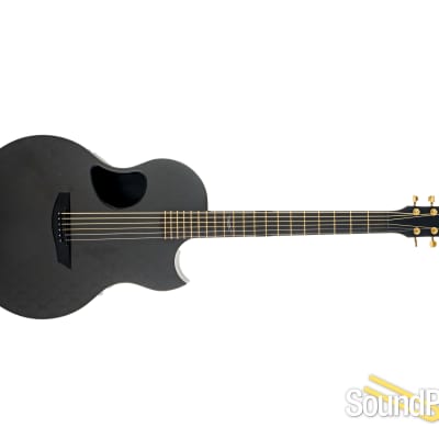 McPherson Carbon Sable HC Gold 510 Acoustic Guitar #12319 image 2