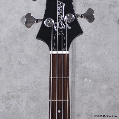 Burny (Fernandes) UB-ELT Bass, EMG pickups, made in Japan