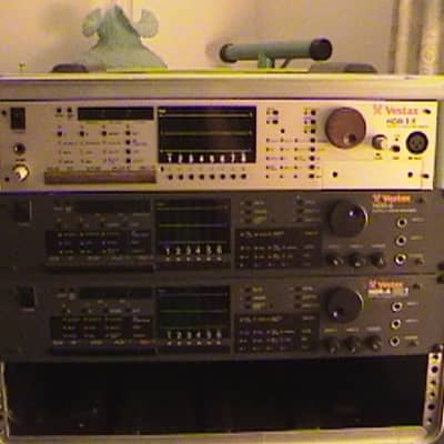 Vestax MR 300 multi-track Tape (cassette) Recorder | Reverb