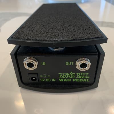 Ernie Ball 6185 Wah | Reverb