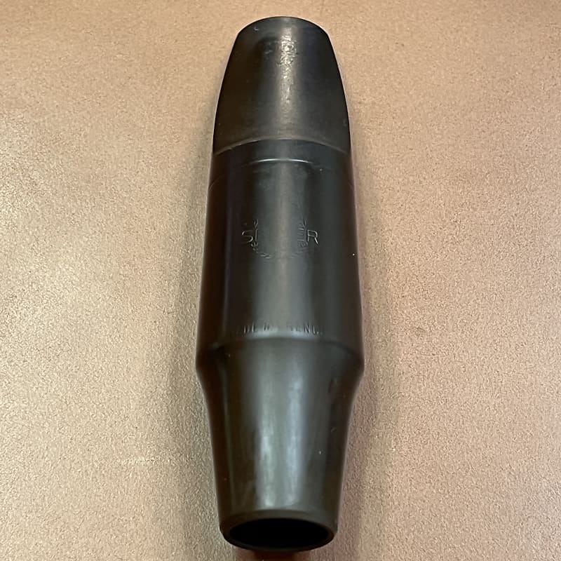 Selmer larry sales teal mouthpiece