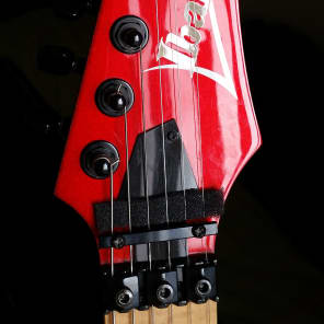 Ibanez RG350M 2009 Candy Apple Red image 2