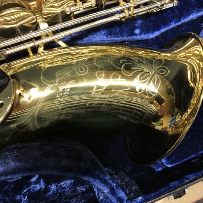 King Super 20 Tenor Sax Super 20  INVENTORY CLEARANCE SALE image 12
