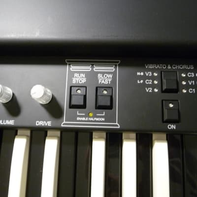 Crumar Mojo 61 Combo Organ - Limited Edition Reverse Keys image 4