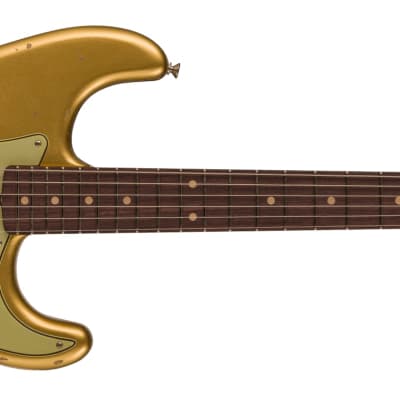 FENDER - Late 1962 Stratocaster Relic with Closet Classic