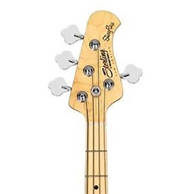Sterling by Music Man StingRay Ray4HH Bass (Olive) (Restock) image 3