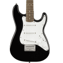 Squier Mini Stratocaster - Laurel Fingerboard, Black