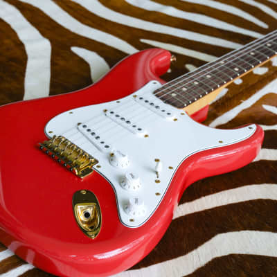 2001 Fender Custom Shop 60’s NOS Stratocaster – WOW!! image 3