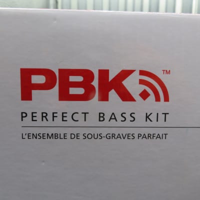 Martin Logan Perfect Bass Kit Black image 3