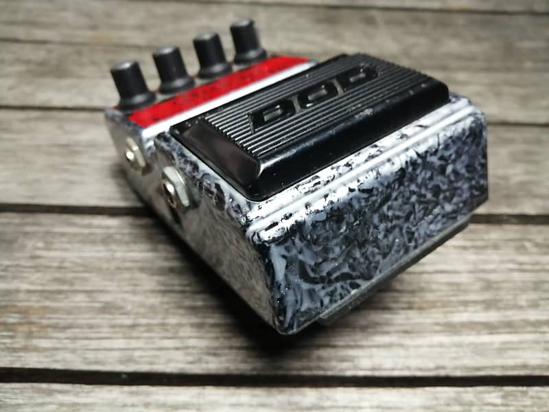 DOD FX101 Grind Rectifying Overdrive | Reverb Canada