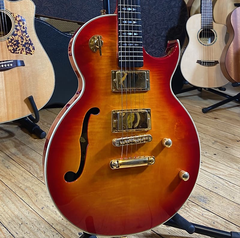 ギター Catalyst Jakkerman Jan Akkerman model ギター Catalyst Jakkerman Jan Akkerman model Catalyst Jakkerman