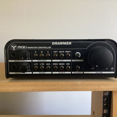 Drawmer MC2.1 Monitor Controller | Reverb