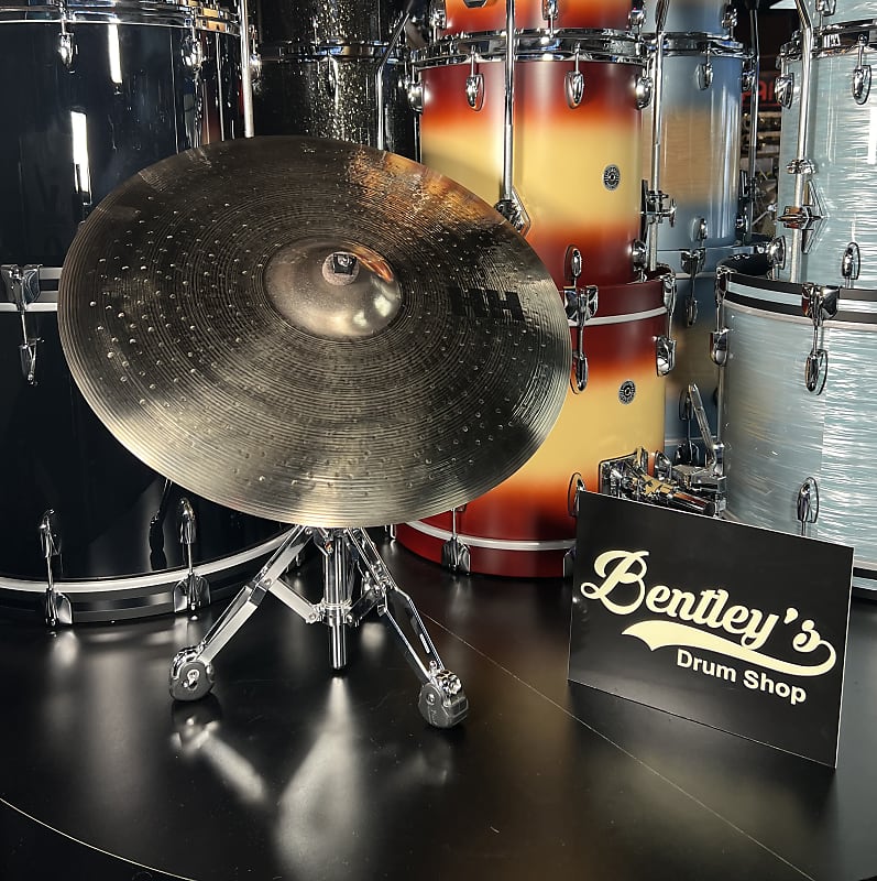 Todd sucherman cymbals deals