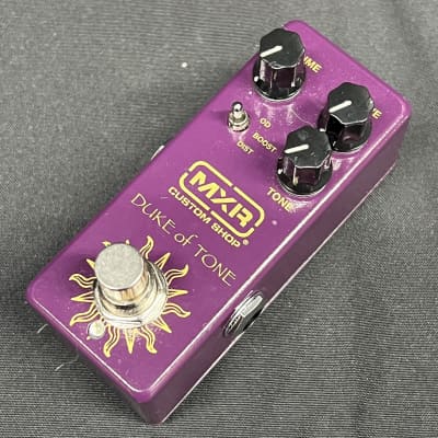 MXR CSP039 Duke of Tone Overdrive | Reverb MXR CSP039 Duke of Tone Overdrive | Reverb