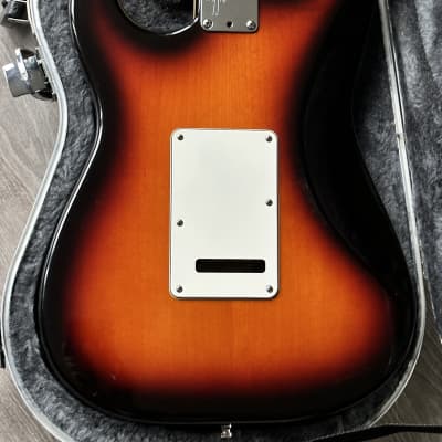 1995 Fender Stratocaster Plus Floyd Rose HSS Conversion image 10