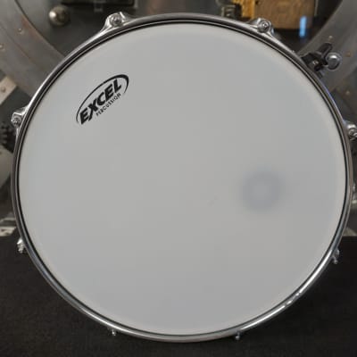 Excel Percussion Snare Drum 5.5" x 14" - Chrome image 7