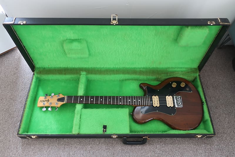 Vintage 1980 Gretsch 8217 BST-1500 Beast Guitar Plays Like A