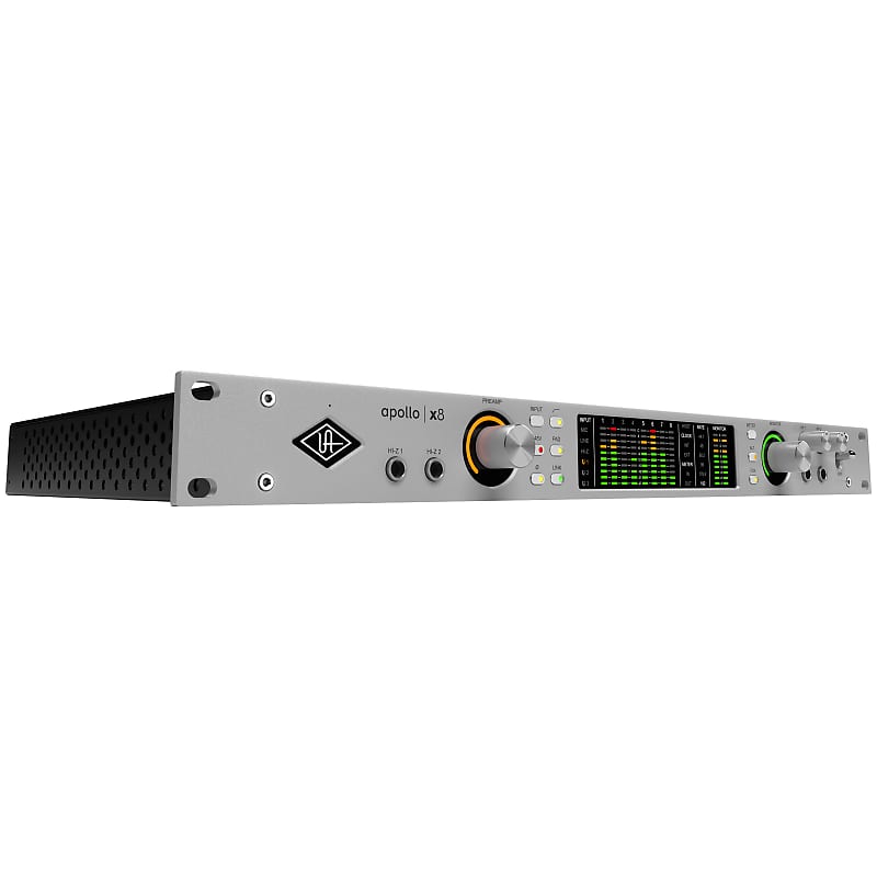 Apollo X8 Gen 2 Studio+ Universal Audio image 1