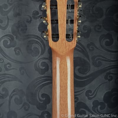 Raimundo Tatyana Ryzhkova Signature model, Spruce top classical guitar image 7