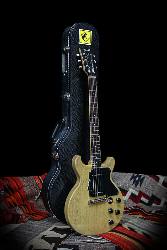 Gibson Custom Shop '60 Les Paul Special Double Cut Reissue 2006 - 2017