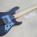 Schecter Sun Valley Super Shredder FR Satin Black Maple Electric Guitar Floyd