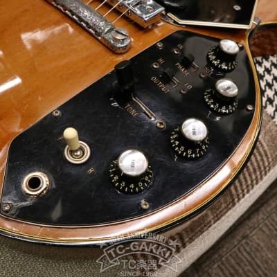 Gibson 1972 Les Paul Recording image 11