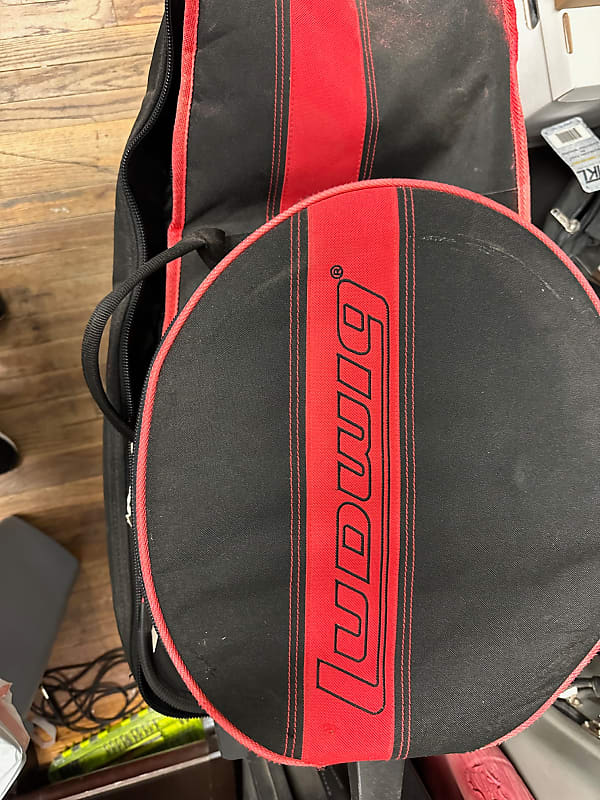 Used Ludwig bell/snare kit Reverb